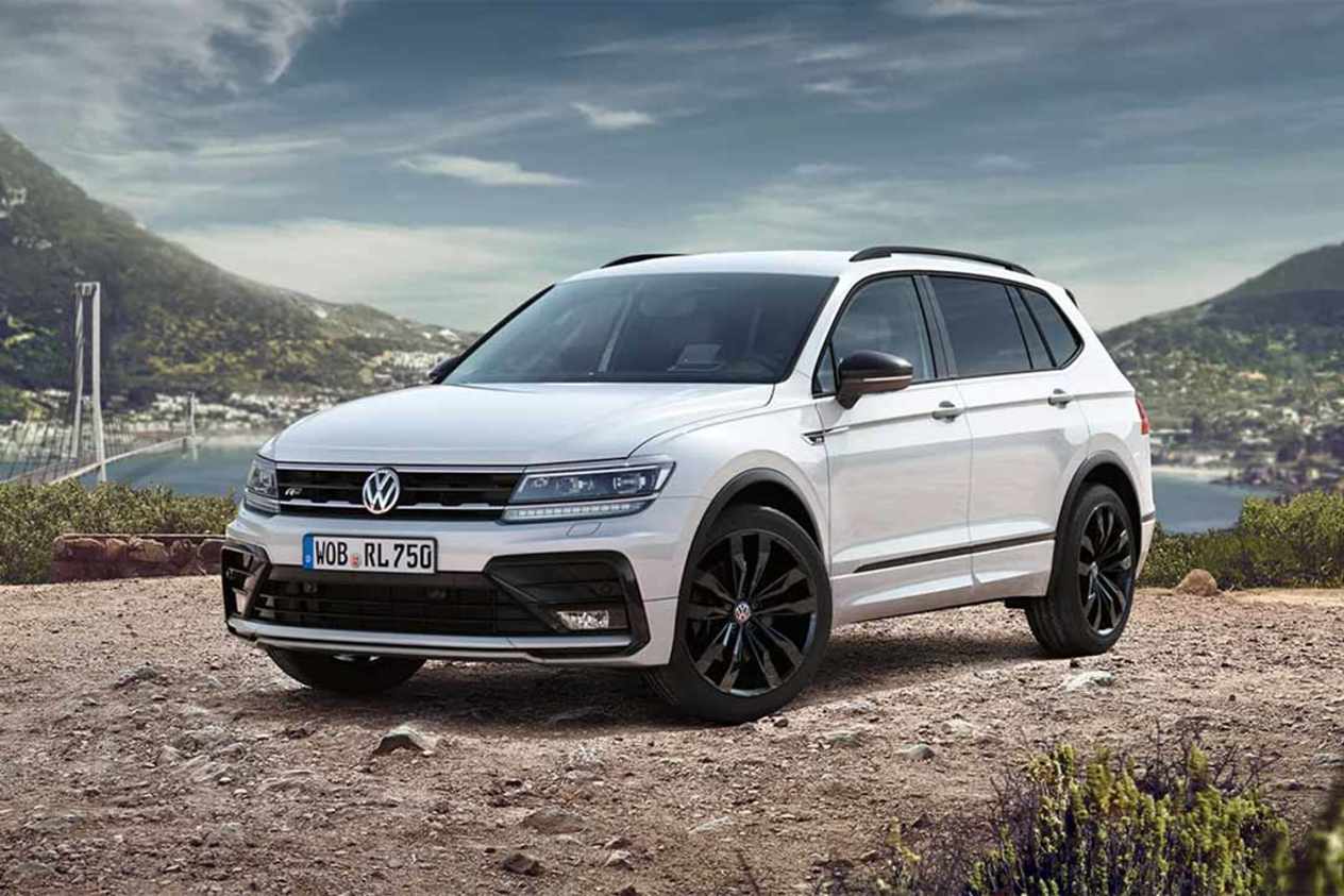 tiguan offfers ireland