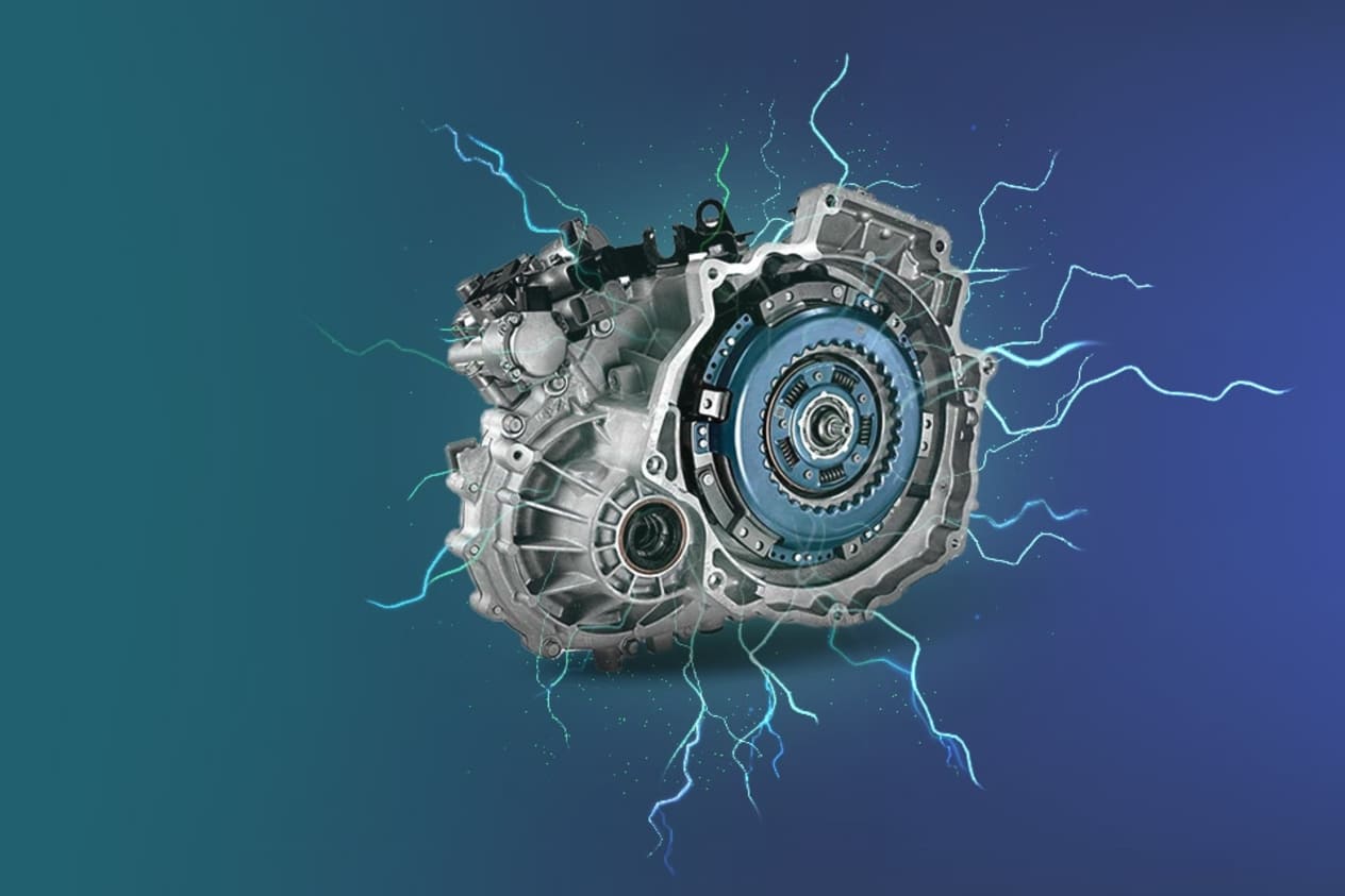 Charging cogs electric car