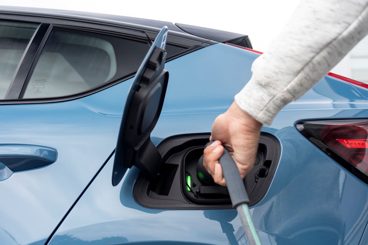 Volvo Electric SUV