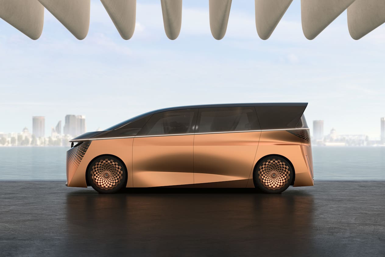 Nissan Hyper Tourer Concept