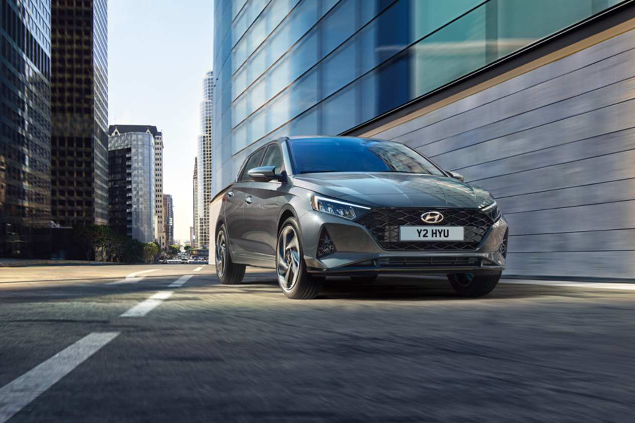 Hyundai i20