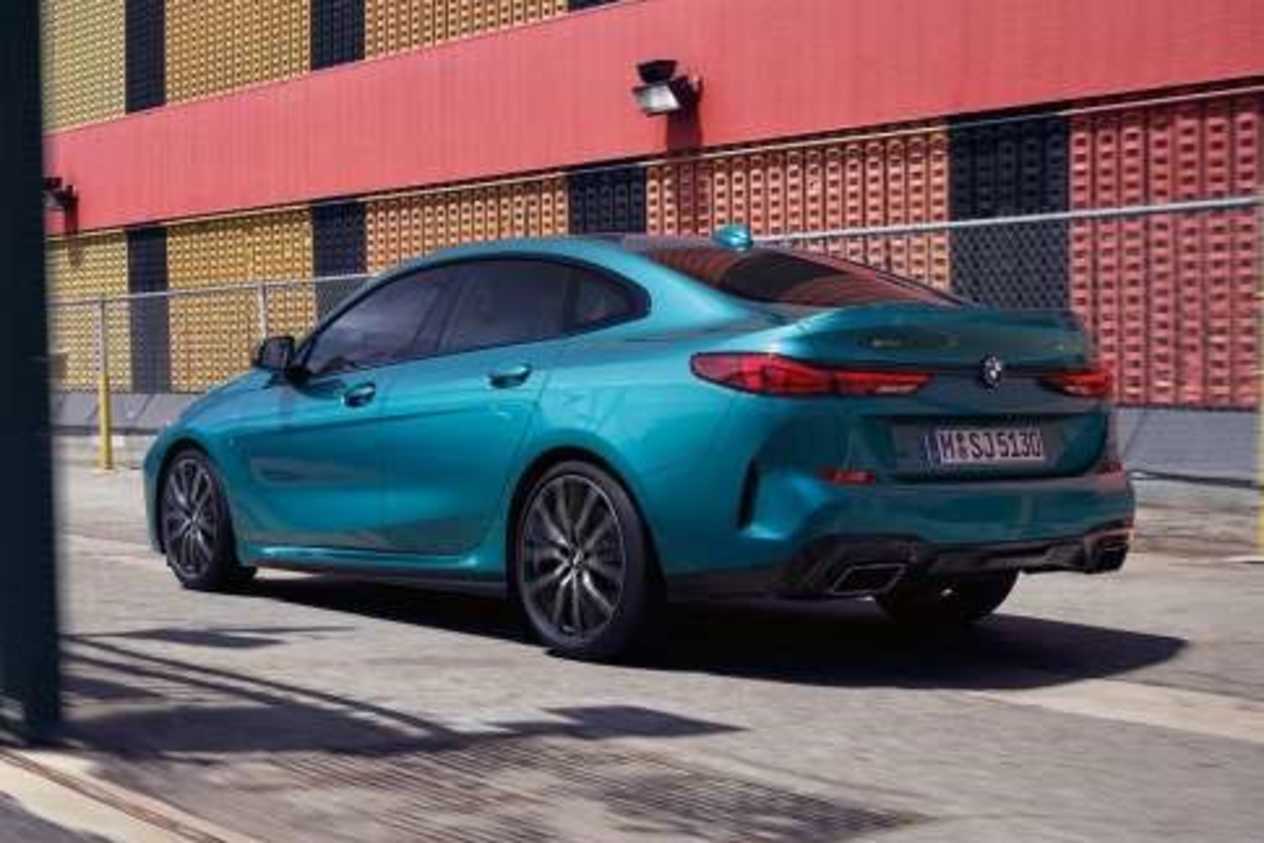 2 Series Gran Coupé