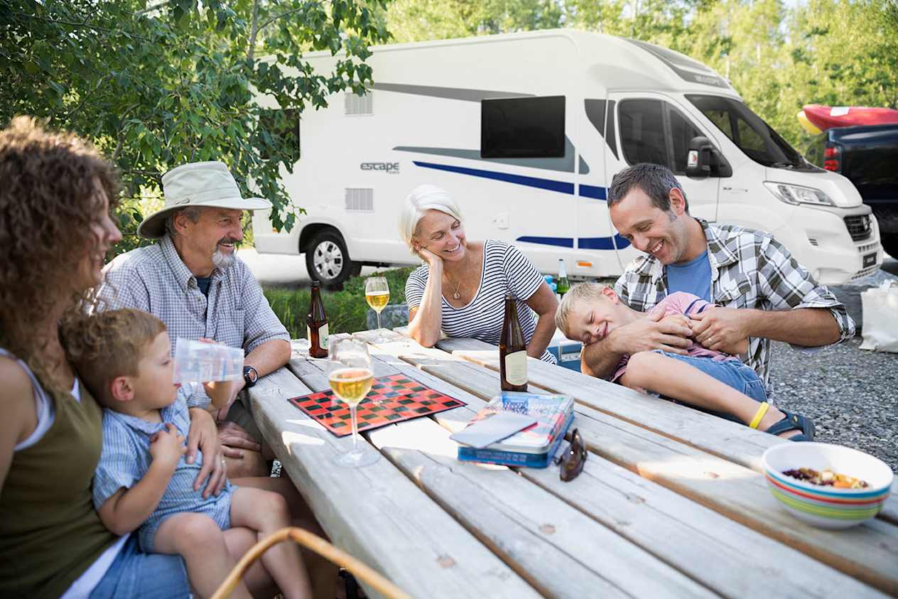 New Motorhomes in Stourbridge 