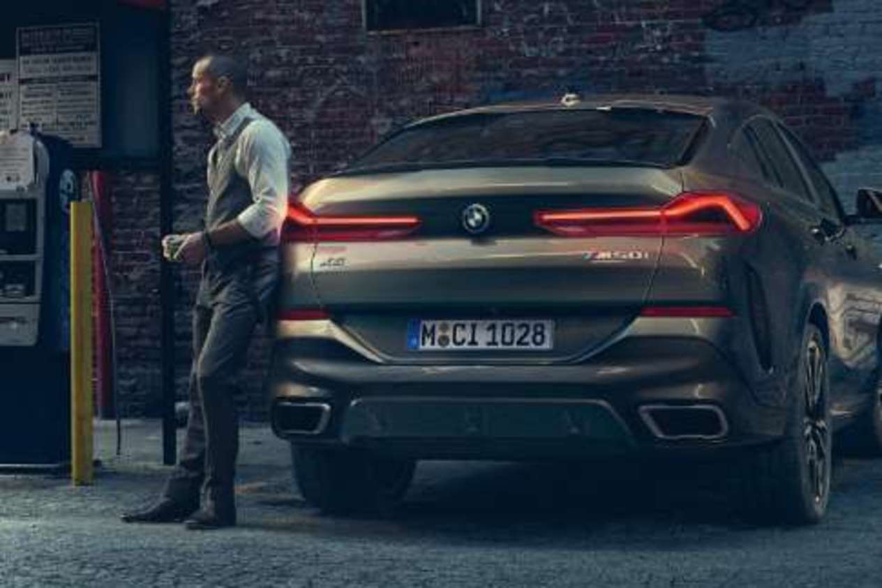 BMW X6