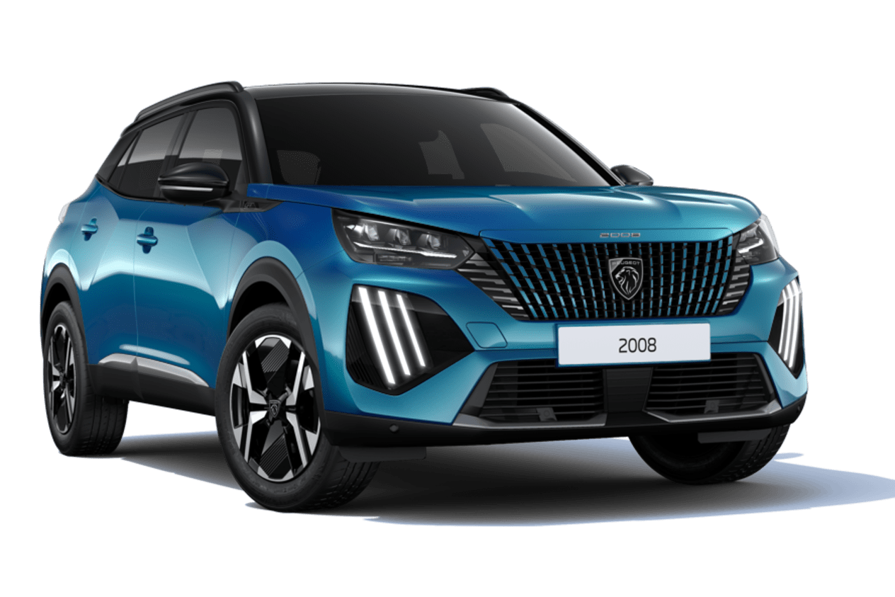 Peugeot 2008 GT 2025