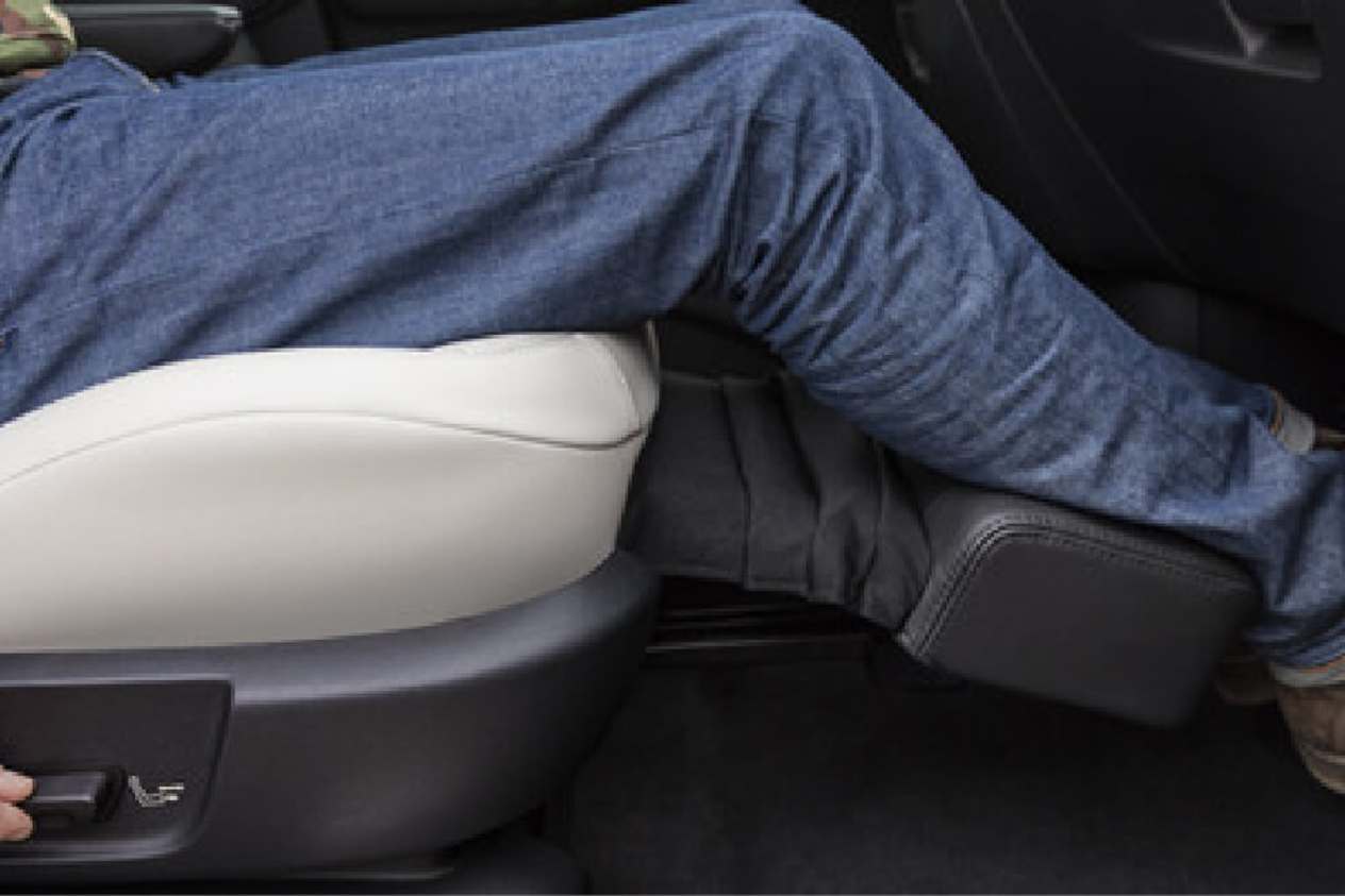 Citroen C4 SpaceTourer lounge