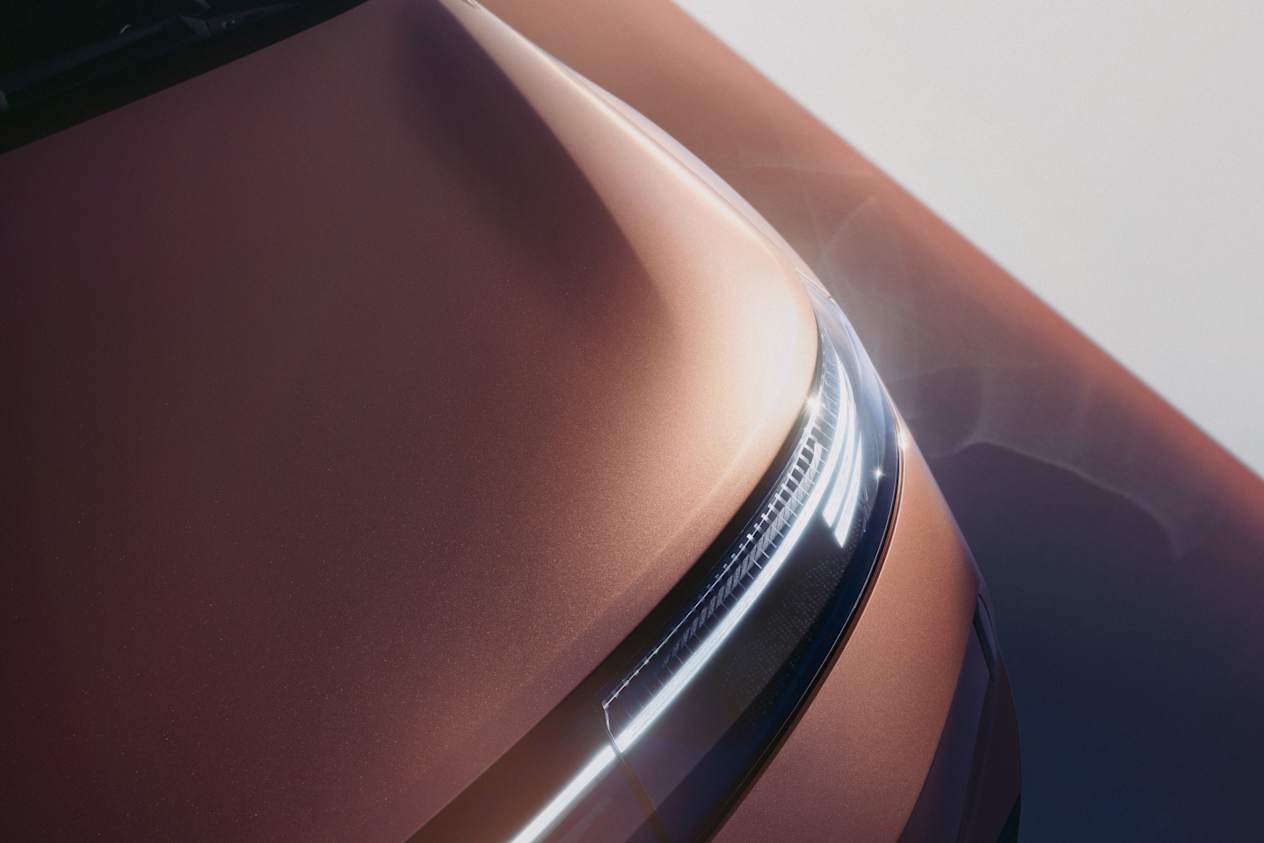 Opel Grandland 2024 : détail phare avant