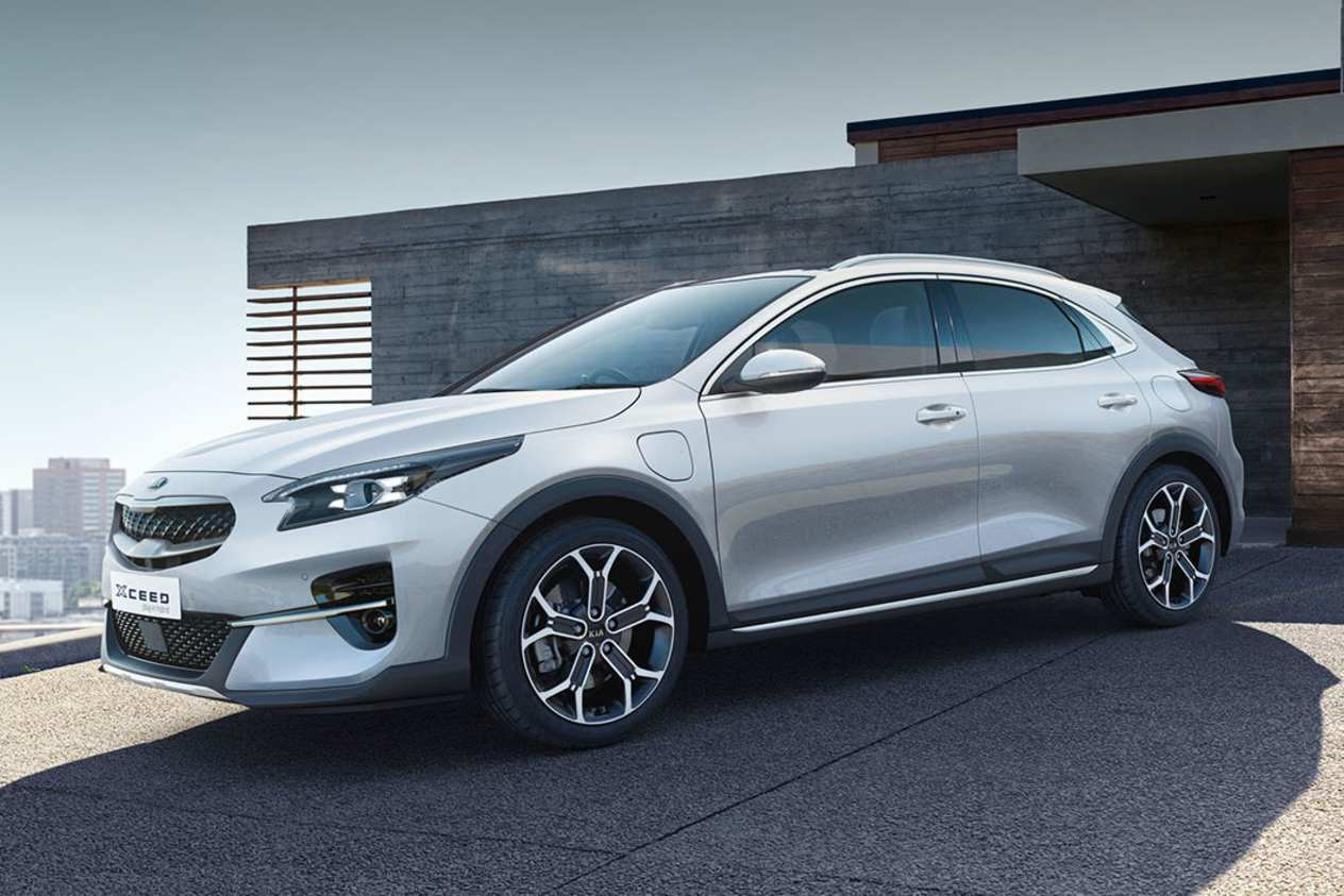 Kia XCeed Hybride Rechargeable