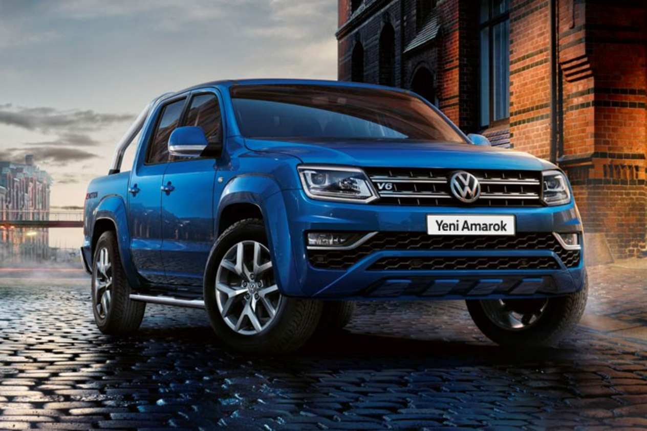 VW Amarok