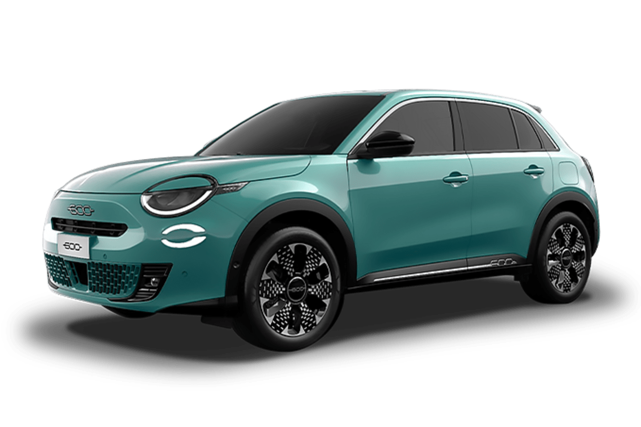 Fiat 600 La Prima : Sky of Italy