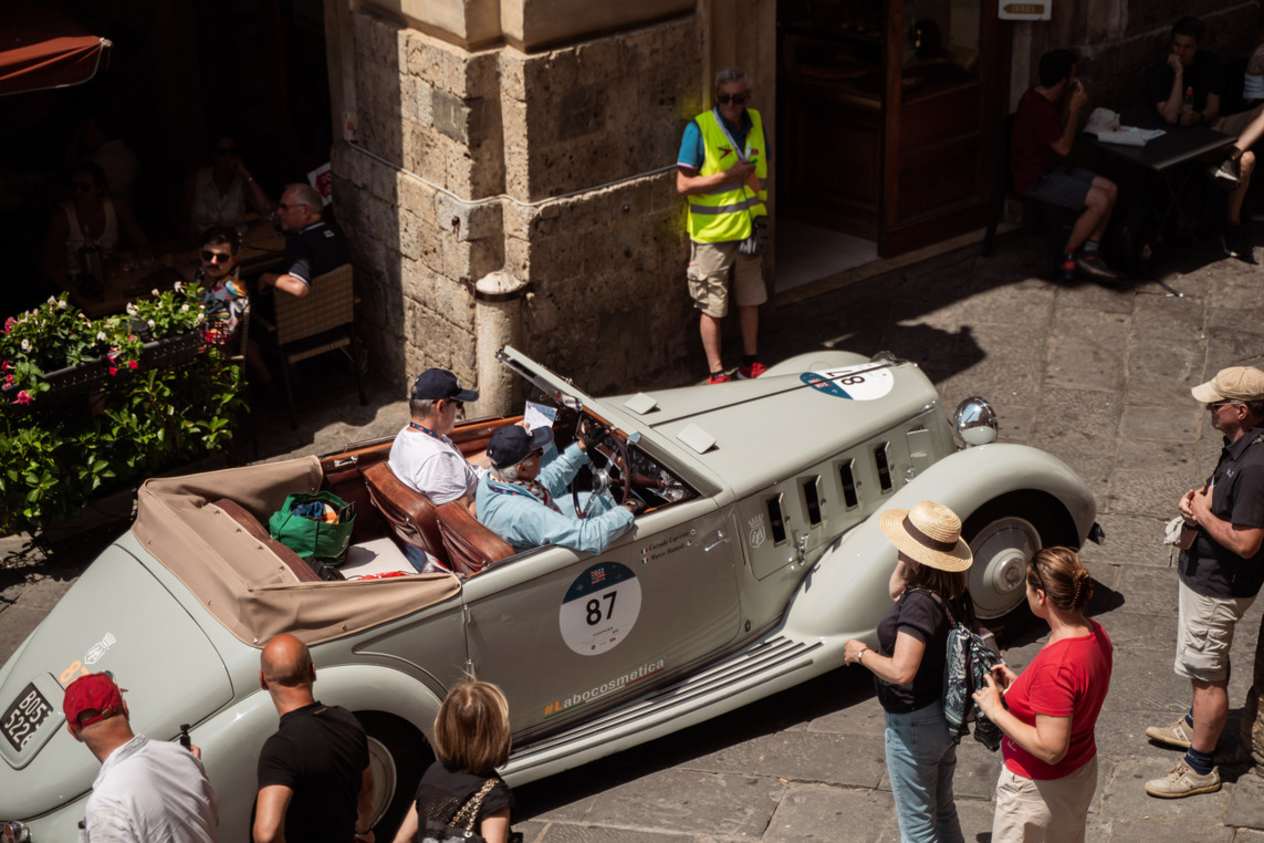 Mille Miglia 2022