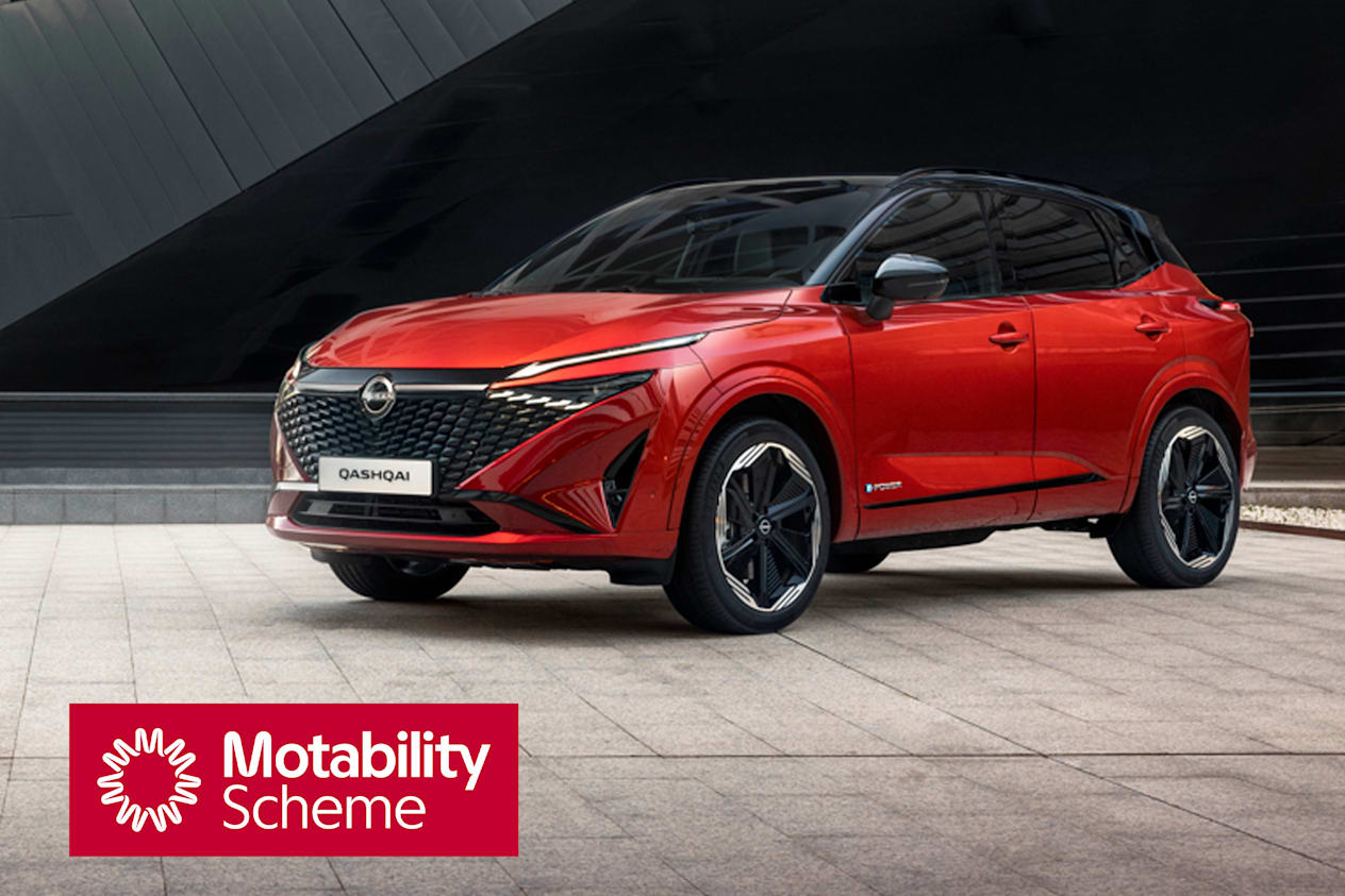 Nissan Motability