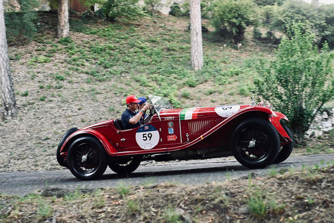 Mille Miglia 2022