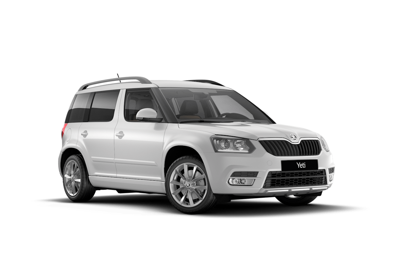 Used Skoda Yeti
