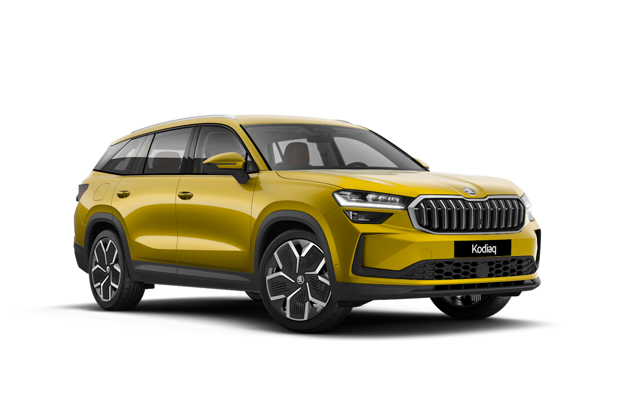 Used Skoda Kodiaq