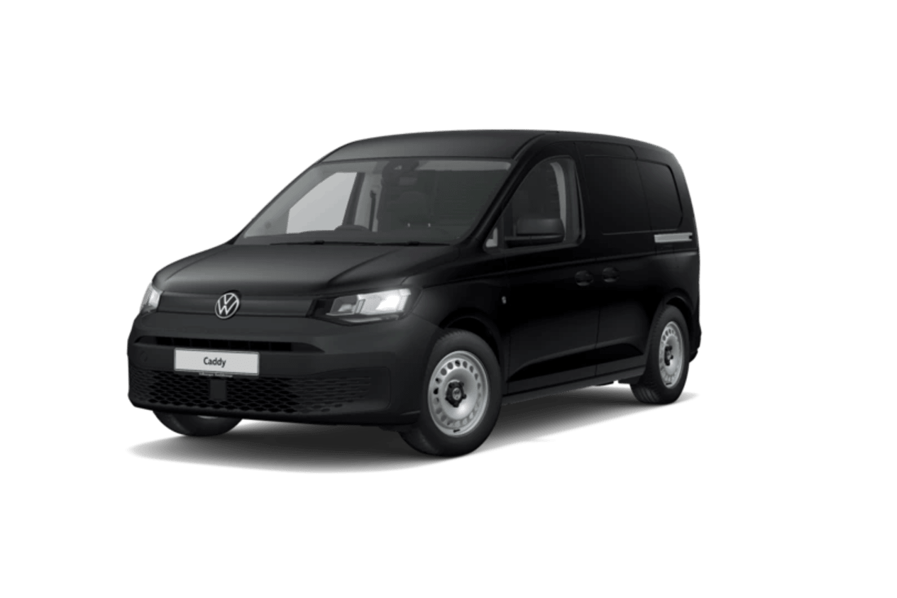 VW Caddy Cargo 