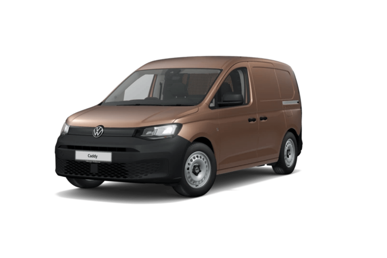 VW Caddy Cargo 