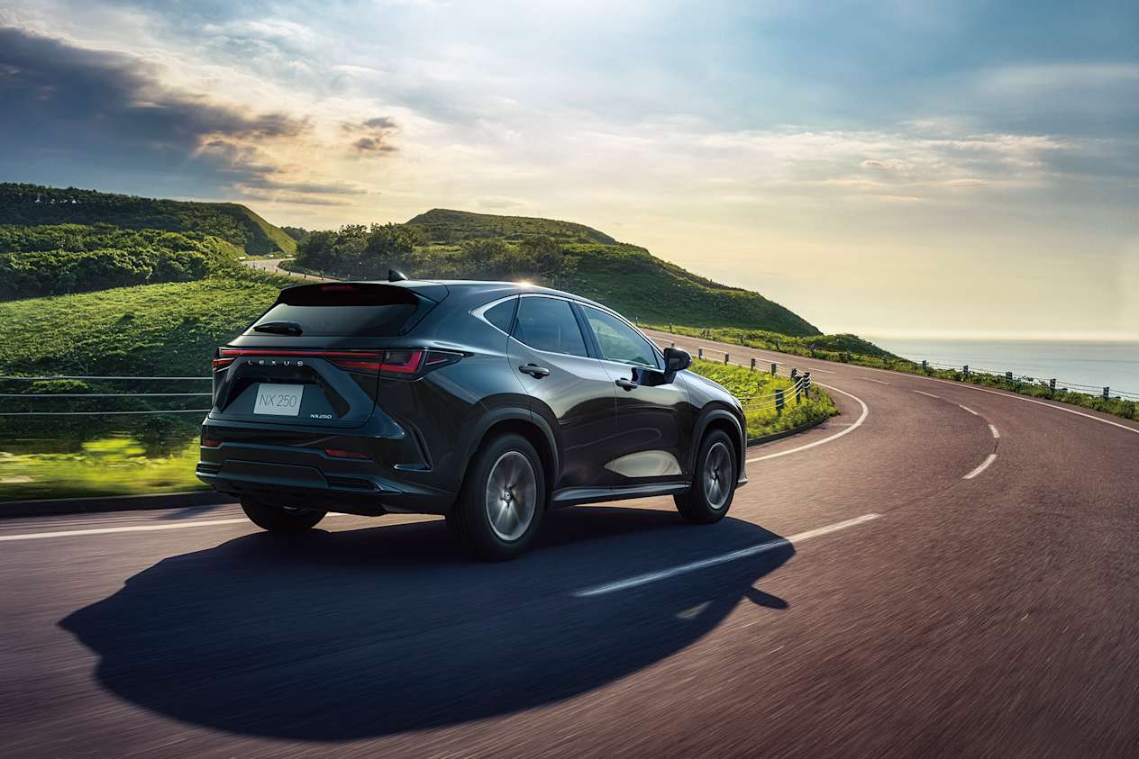lexus nx 