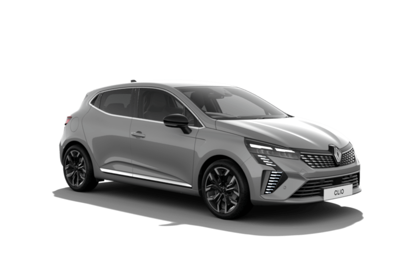 NEW CLIO E-TECH FULL HYBRID TECHNO