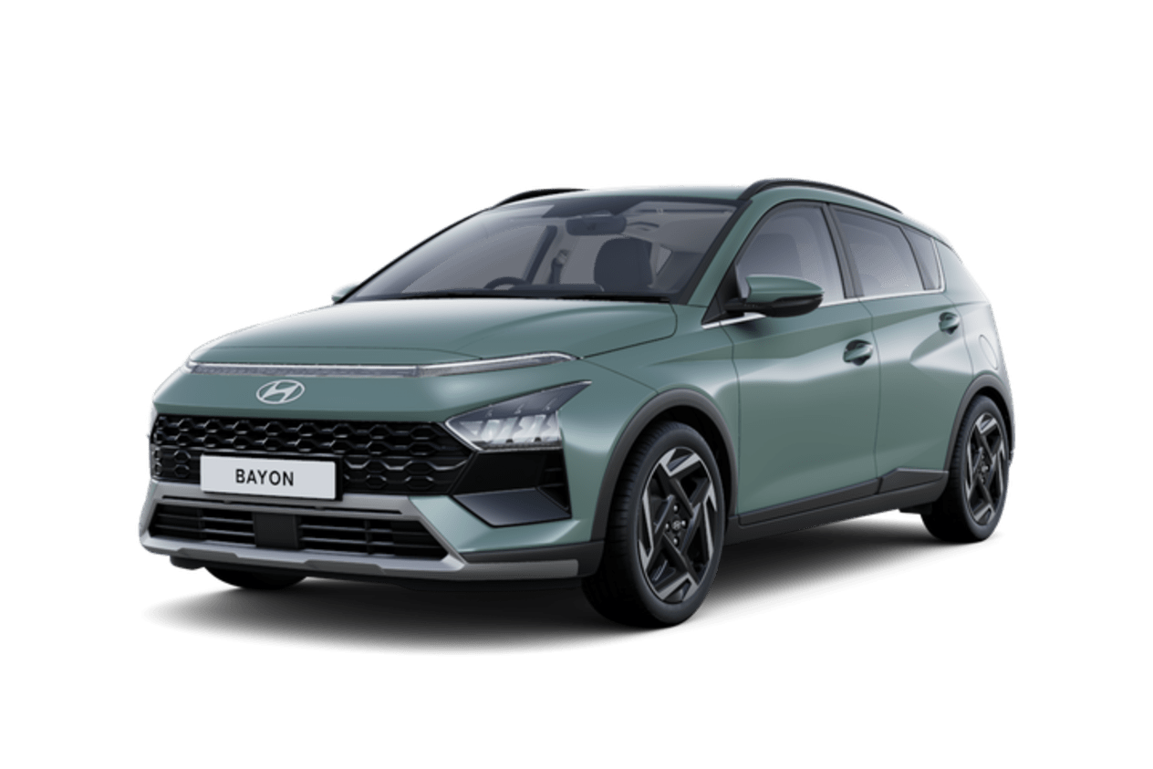 Hyundai BAYON Ultimate