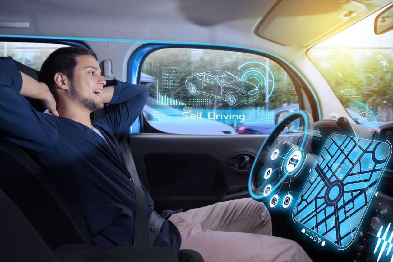 autonomous driving
