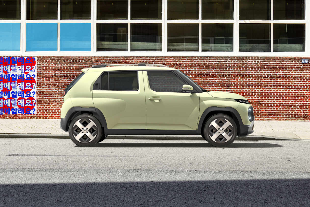 Everything You Need to Know About the Hyundai INSTER