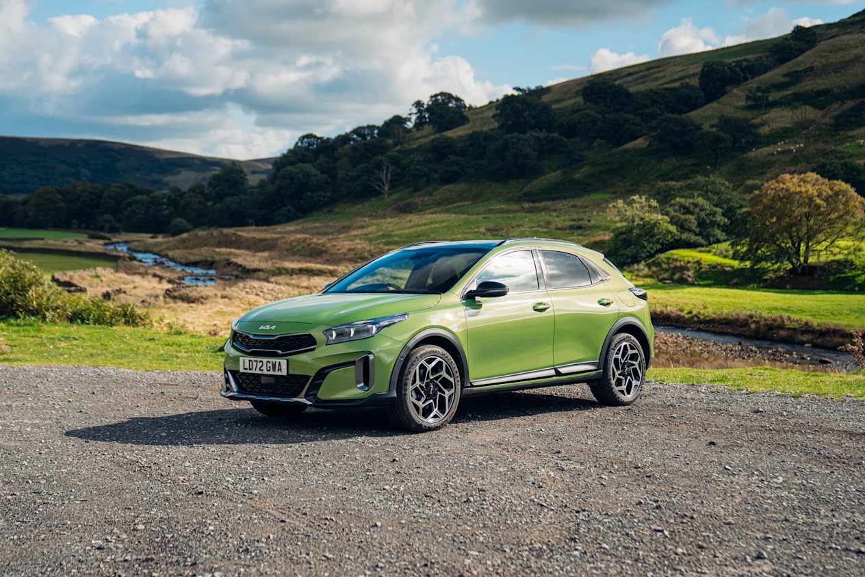 Kia XCeed Review