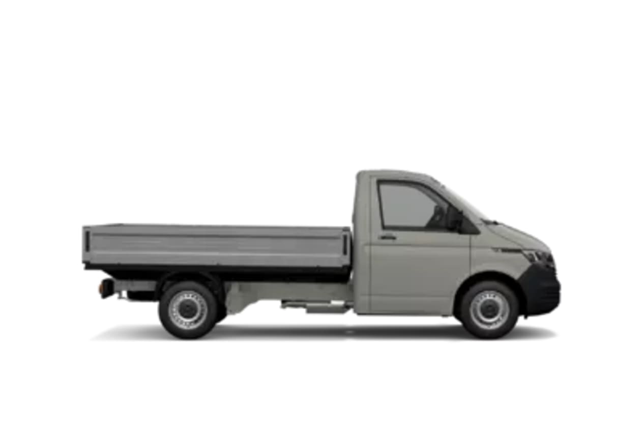 Transporter 6.1 Single and Double Cab | Pupkewitz Volkswagen