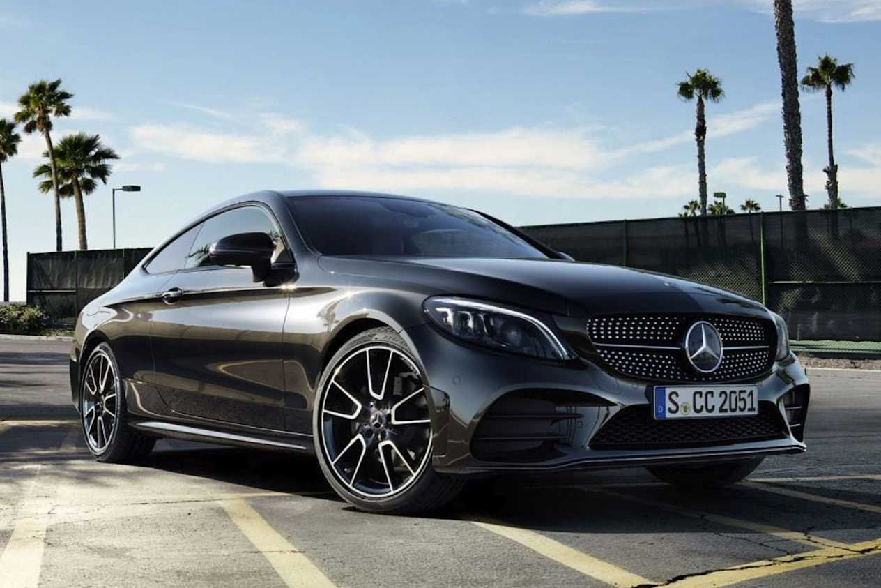 Mercedes-Benz Classe C Coupé
