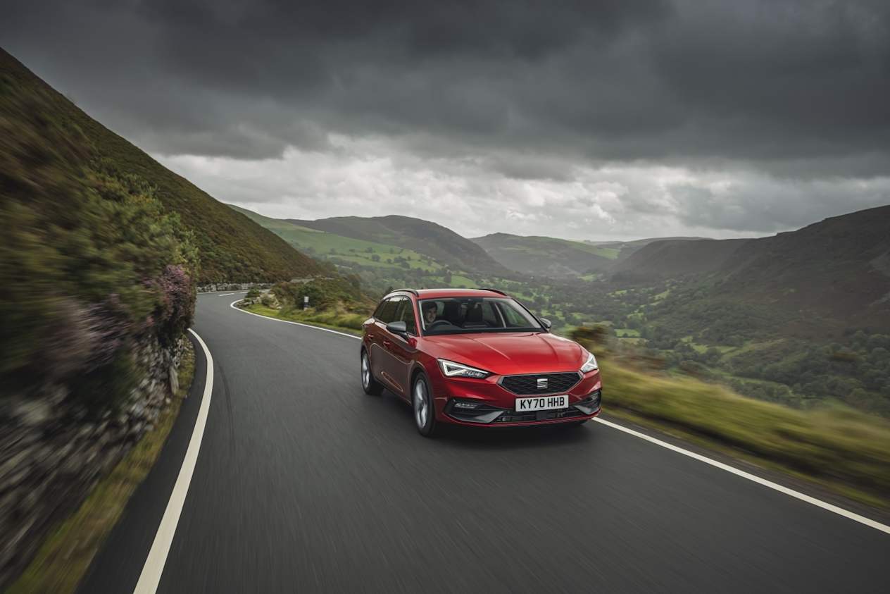 seat leon - banner 