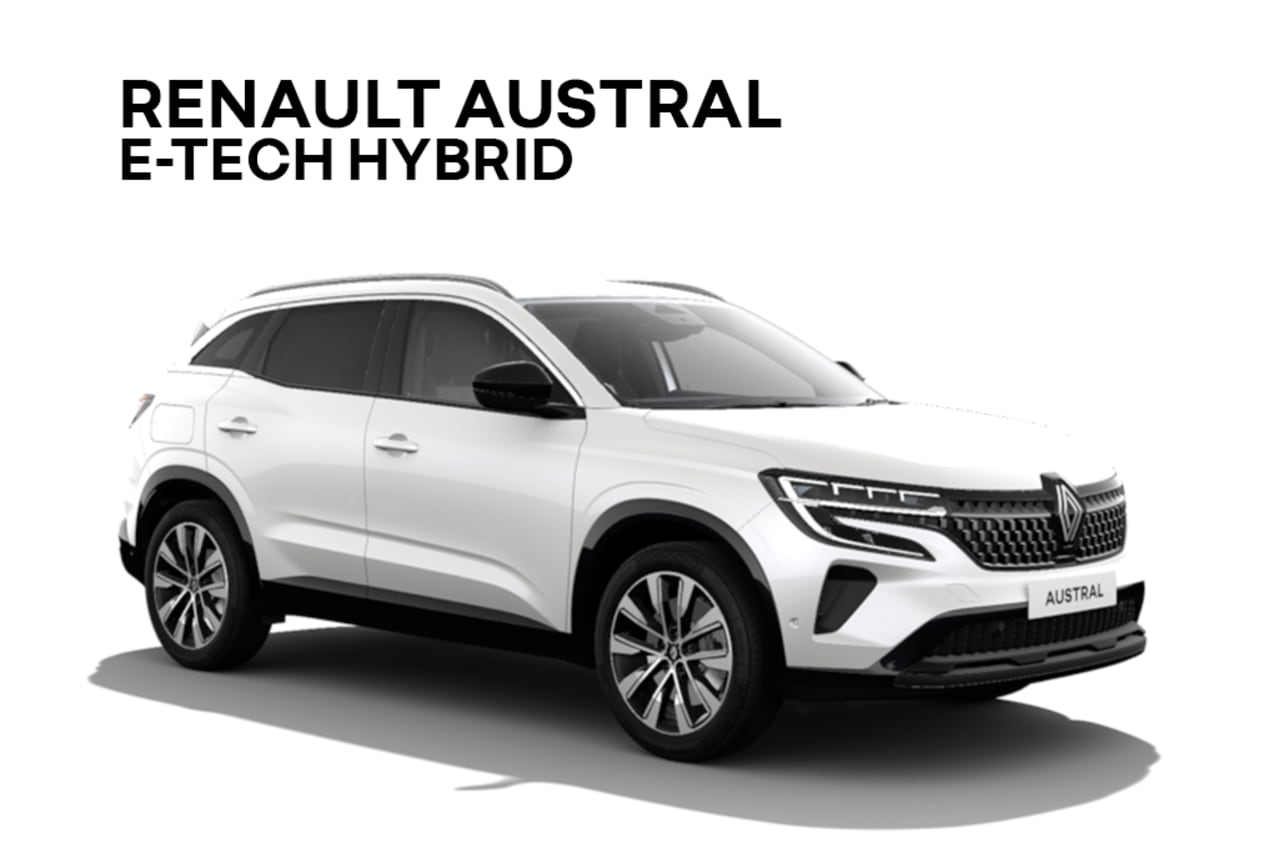 Low Deposit PCP: AUSTRAL E-TECH techno - £325 Per Month