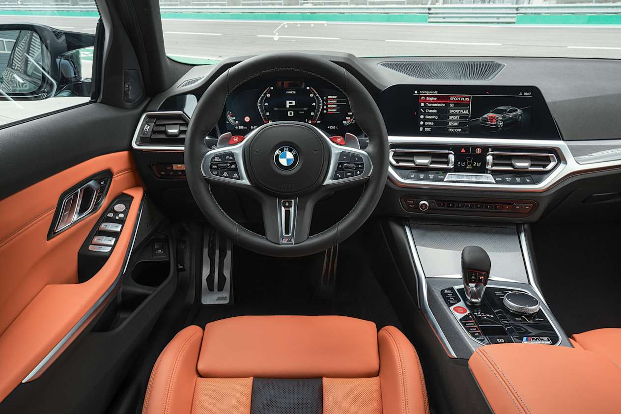 3 Series Sedan M