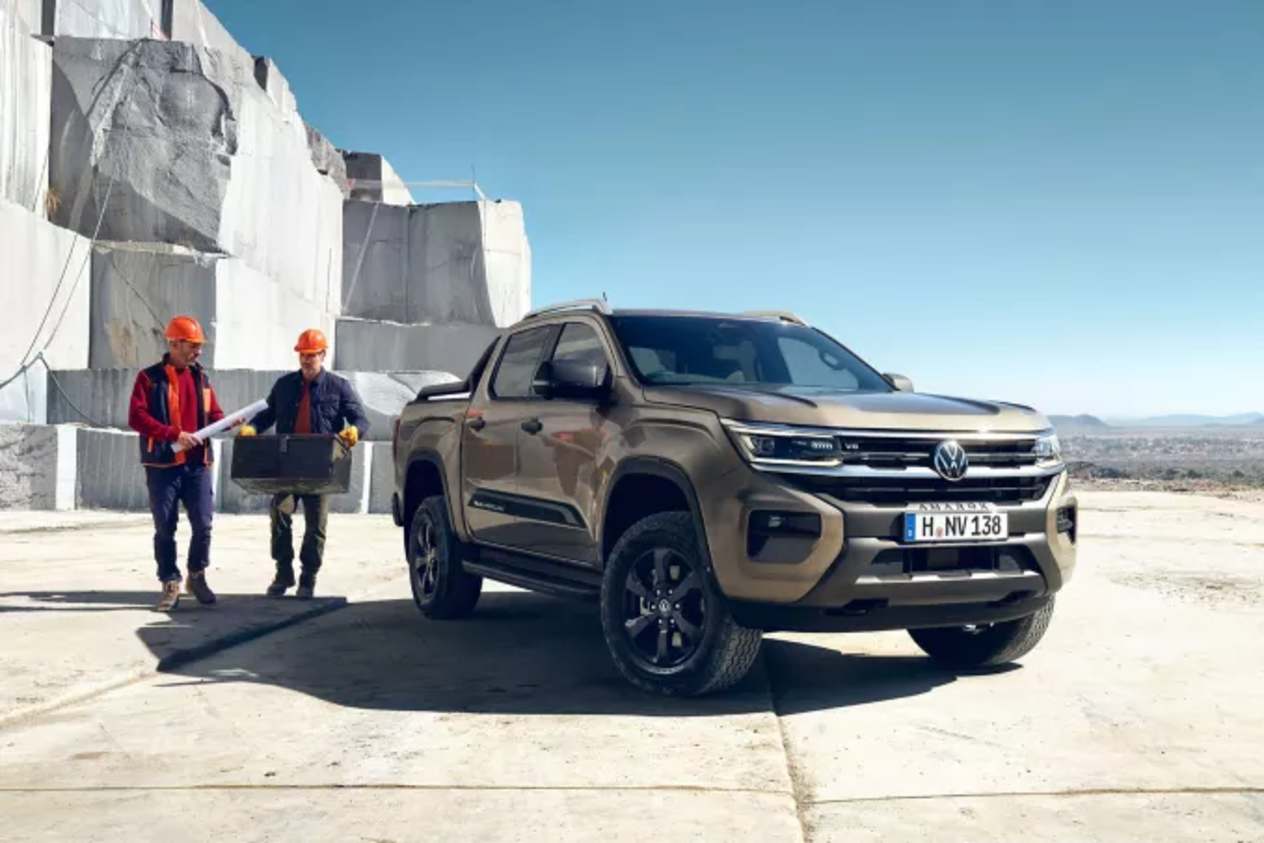 Volkswagen Amarok