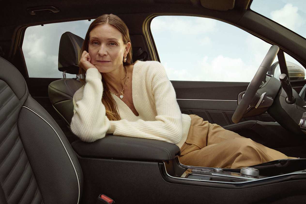 Sorento Interior