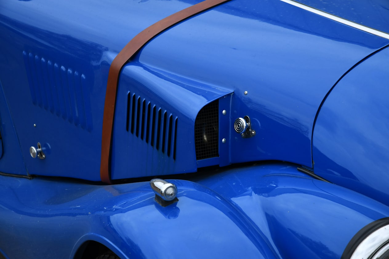 Morgan Plus 4 