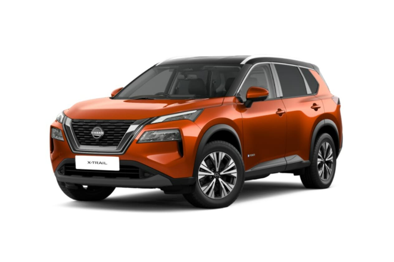 All-New Nissan X-Trail
