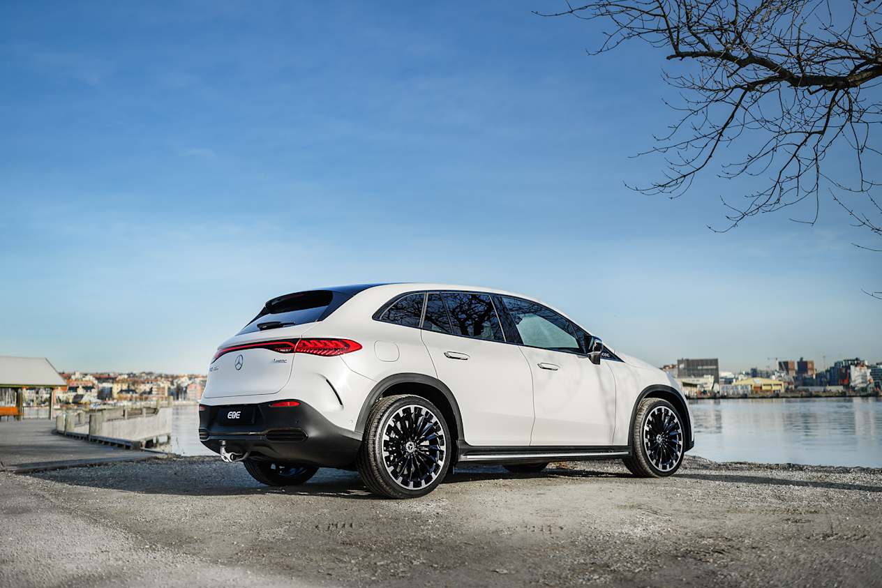 EQE SUV EQE SUV