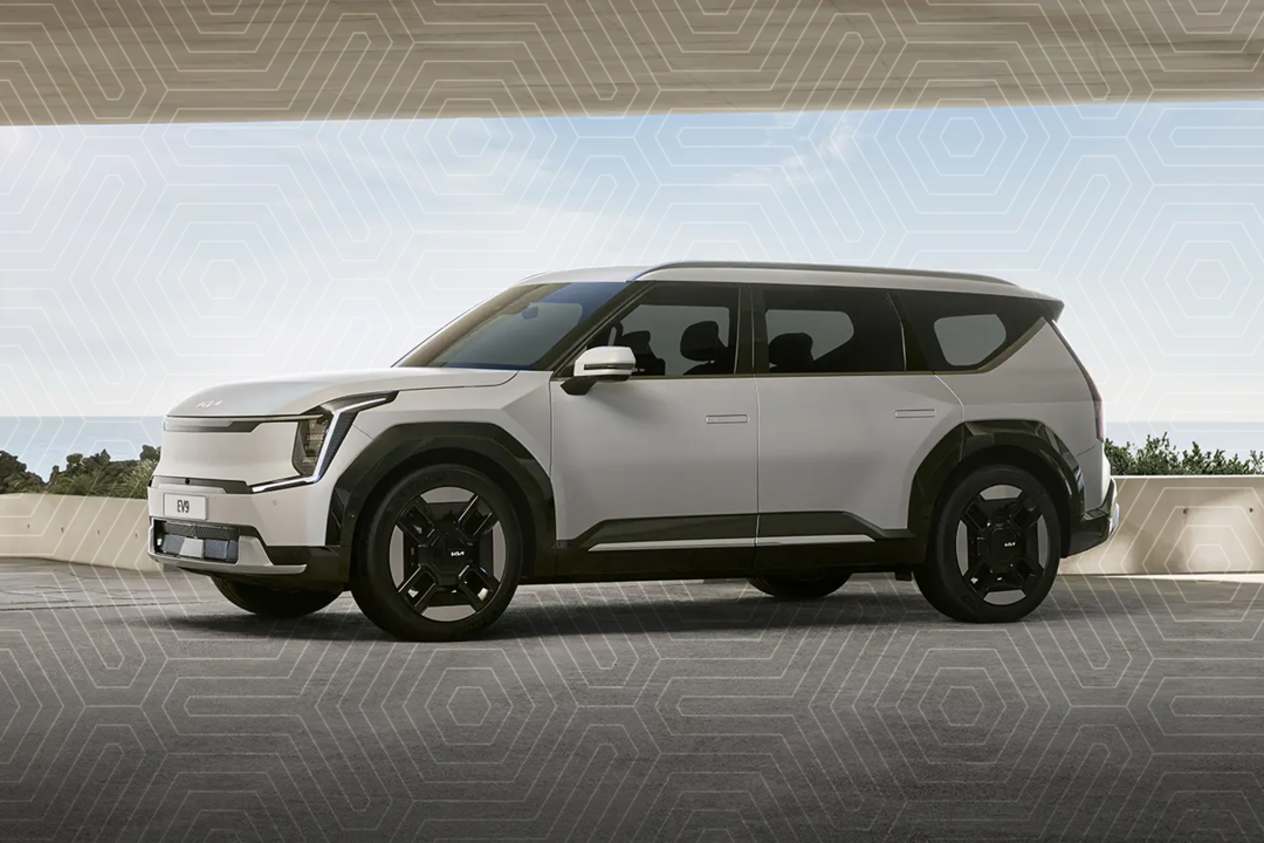 Kia EV9 Offer