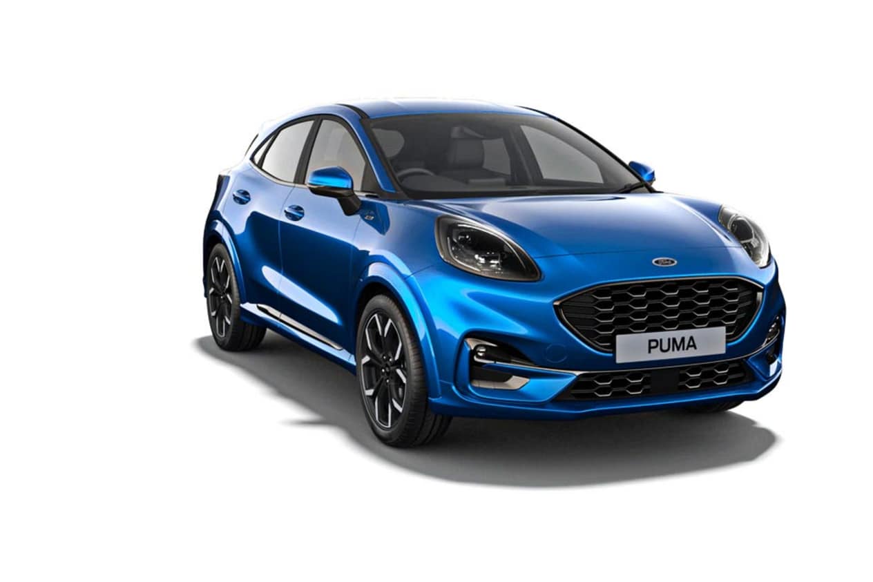 Ford Puma Motability