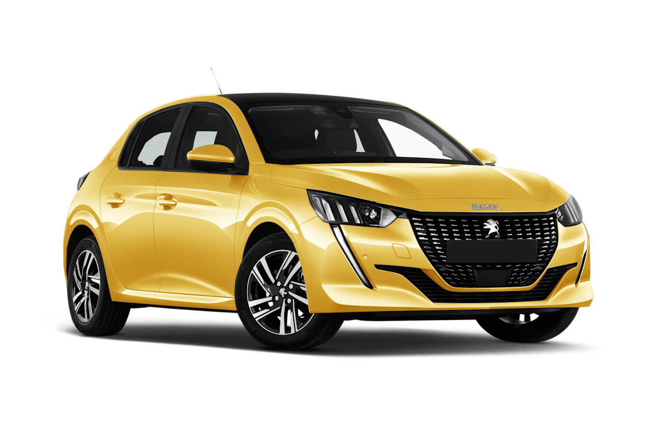 Used Peugeot 208
