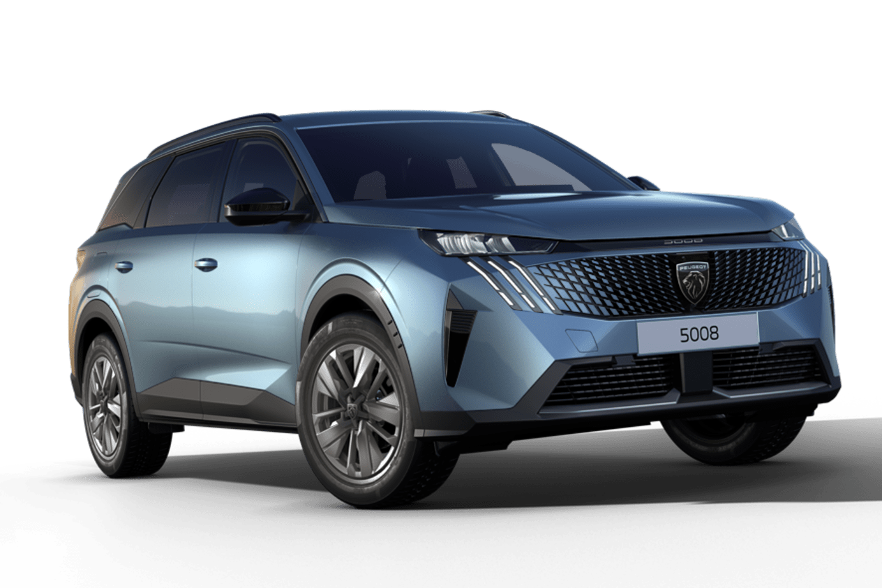 Peugeot 5008 Allure 2025