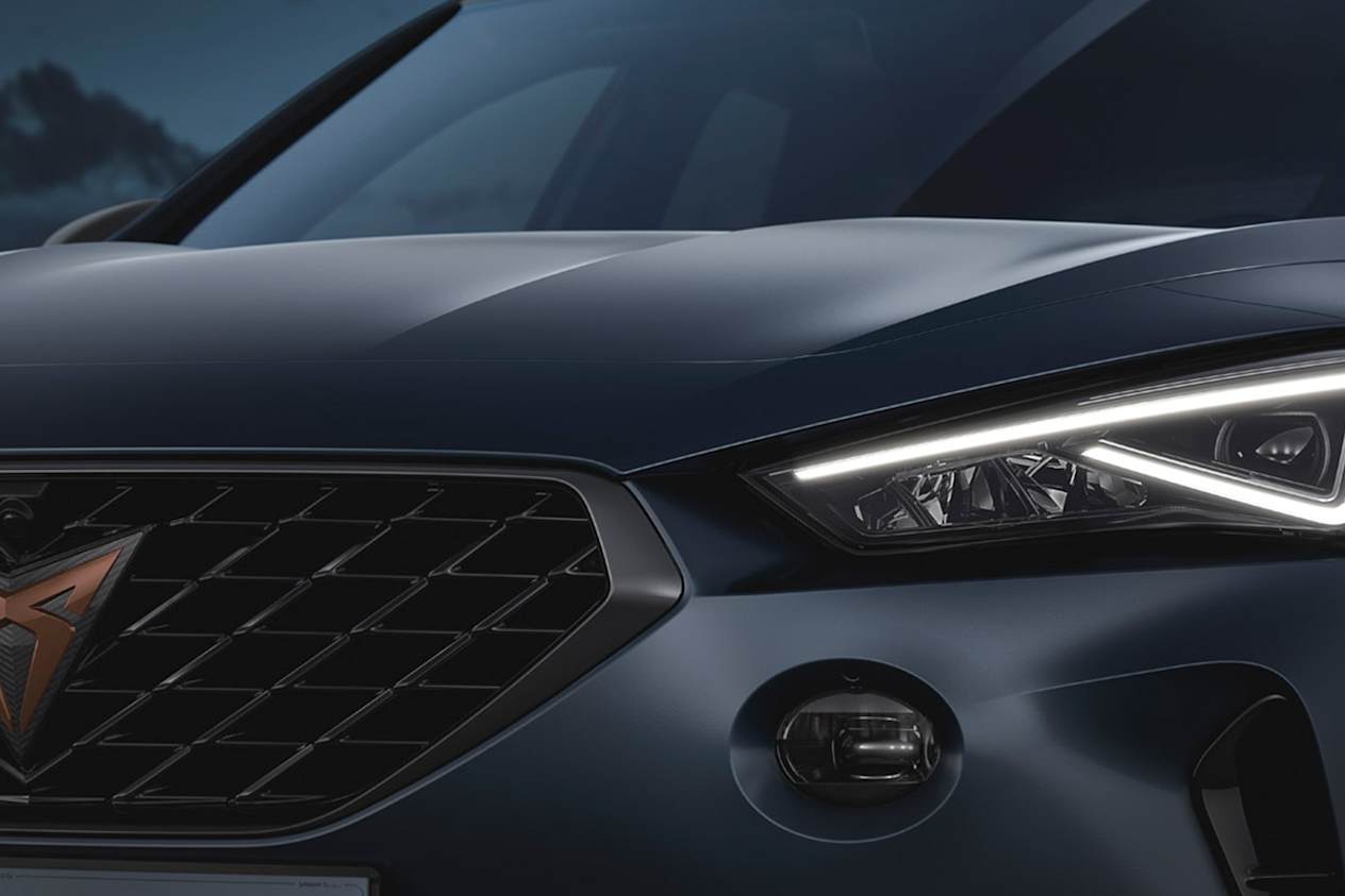 CUPRA Formentor 