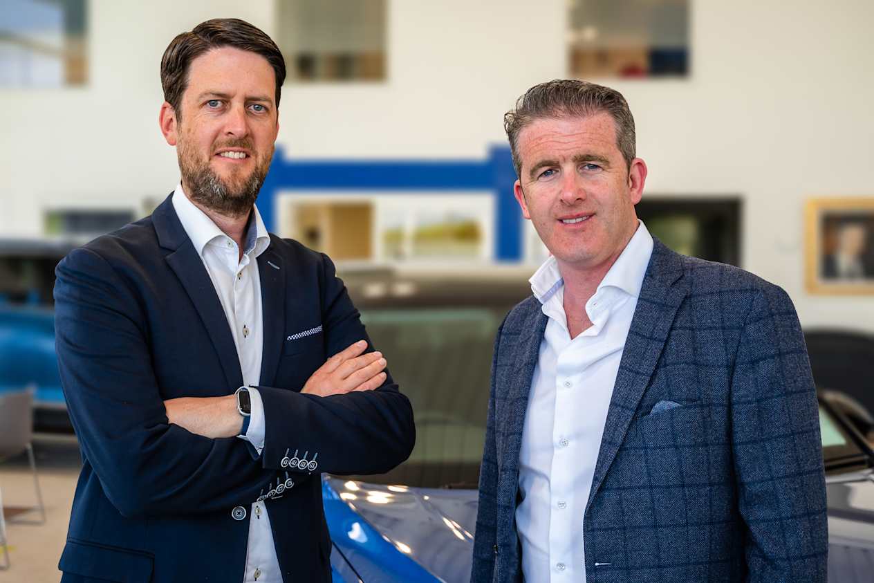 Connolly Motor Group Celebrate 85 Years in Business