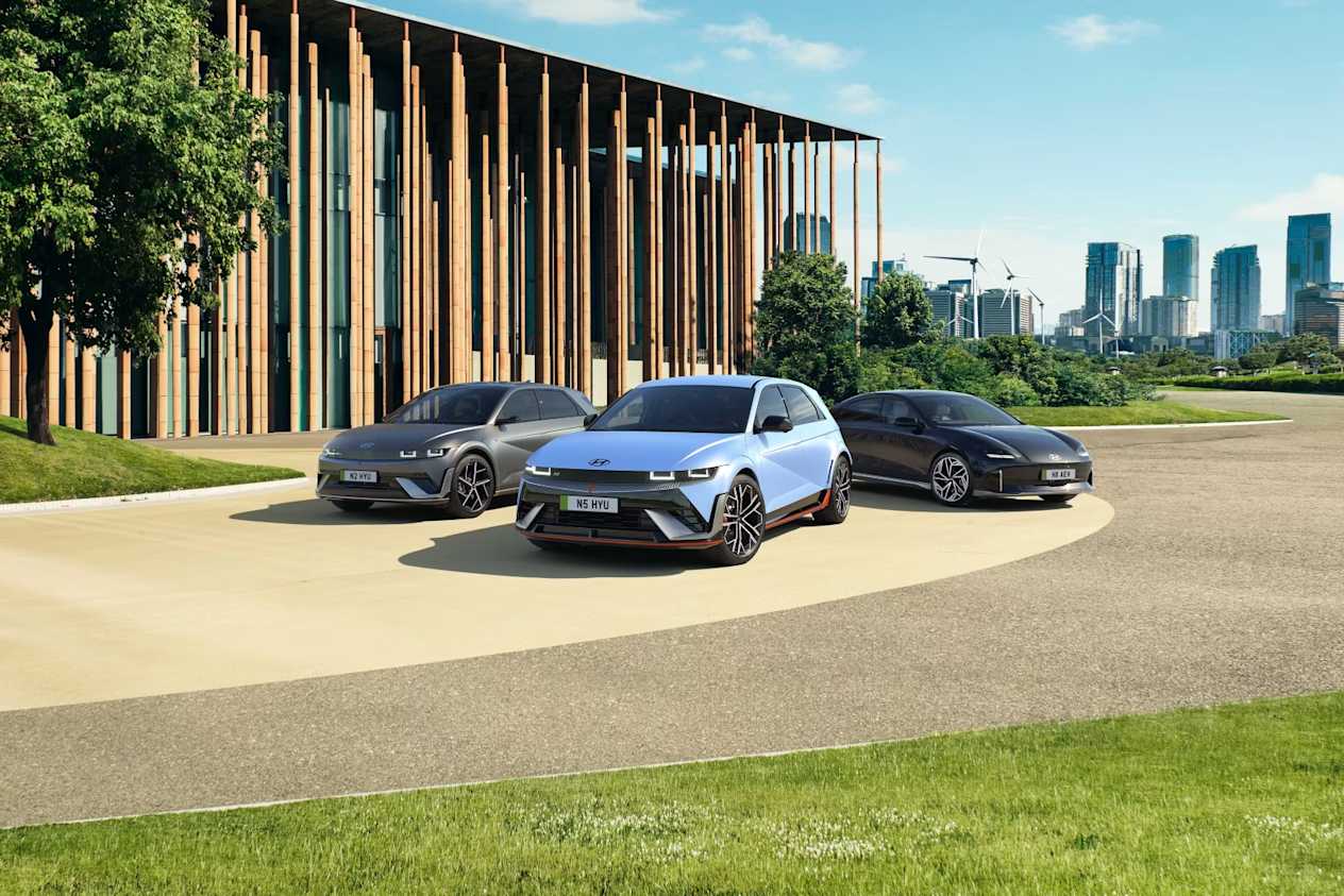 Which Electric Hyundai Should You Buy?