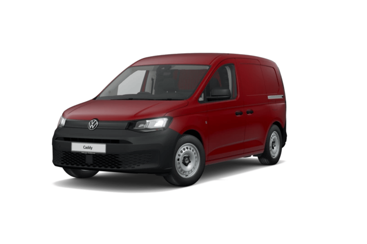VW Caddy Cargo 