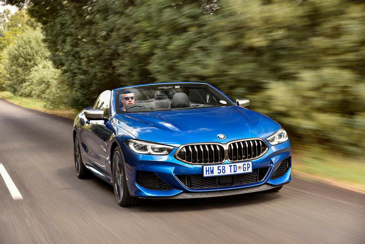 M850i Convertible