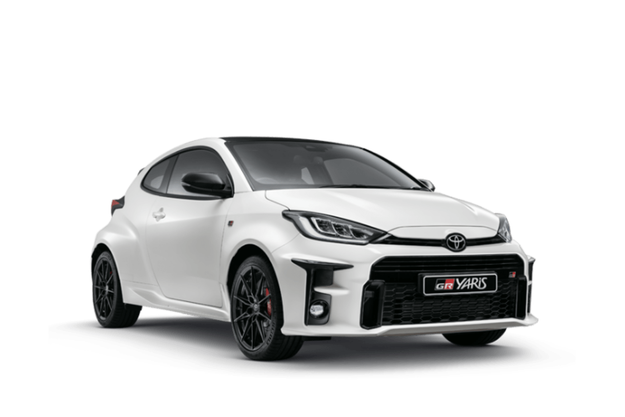 2023 Toyota Yaris GR