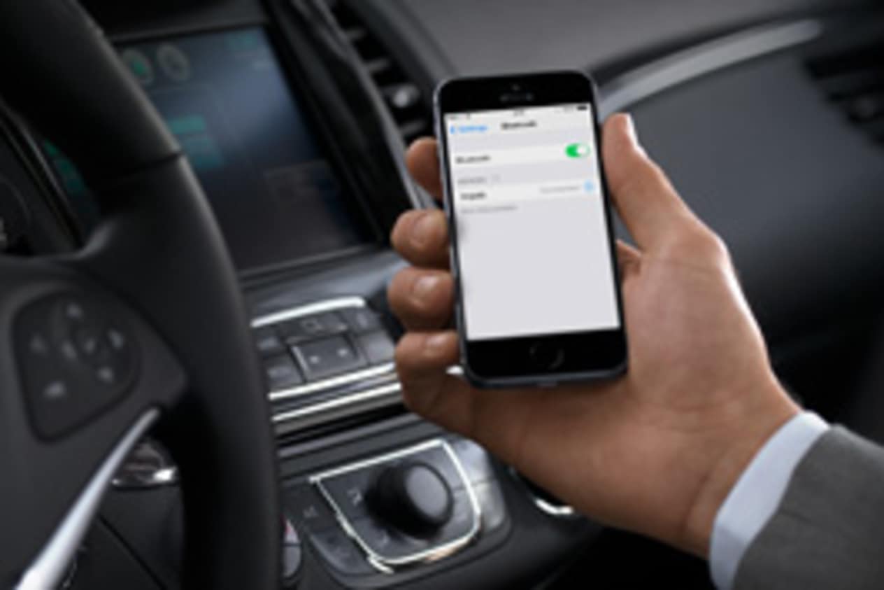 How to Pair Your Phone to Your Vehicle