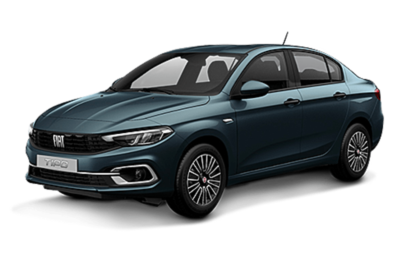 Fiat Tipo City 2025