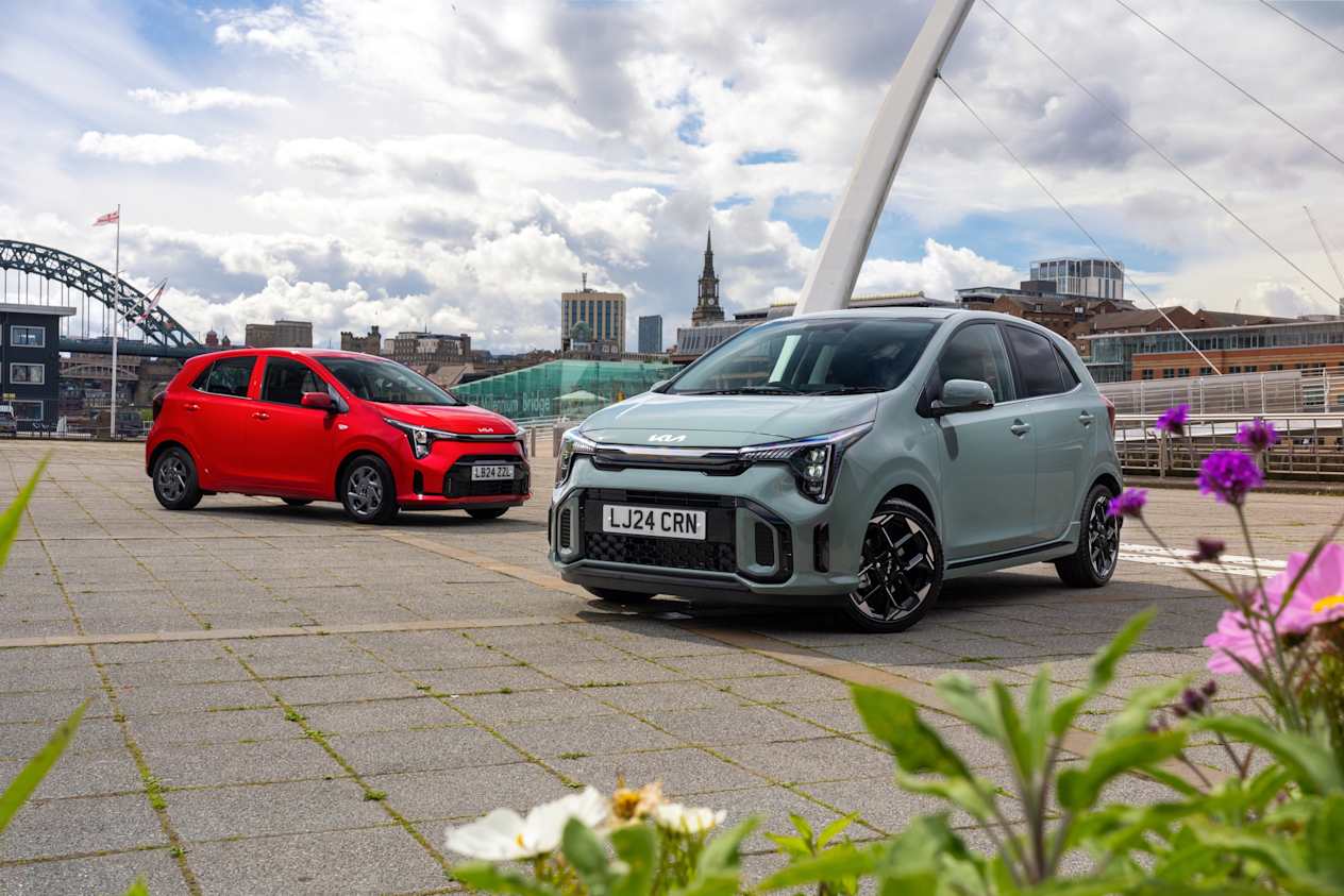 Kia Picanto Review
